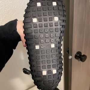 Black Nike Winter Boot